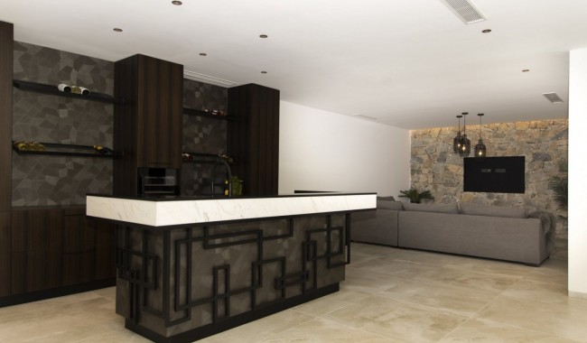 New Build - Villa - Ciudad Quesada/Rojales - La  Marquesa Golf