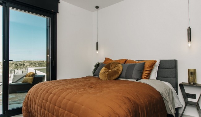 New Build - Villa - Ciudad Quesada/Rojales - La  Marquesa Golf