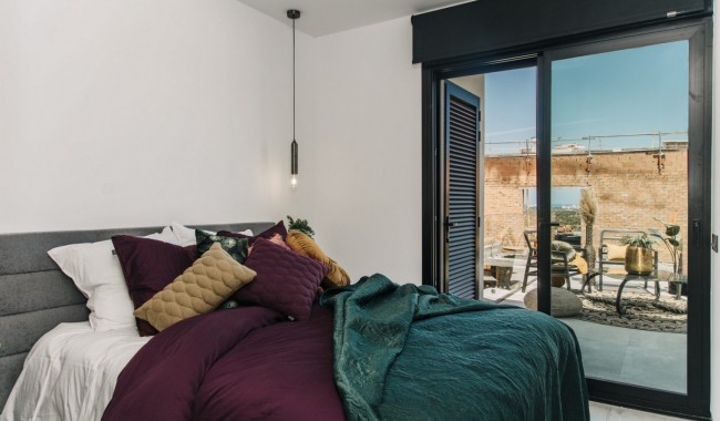 New Build - Villa - Ciudad Quesada/Rojales - La  Marquesa Golf