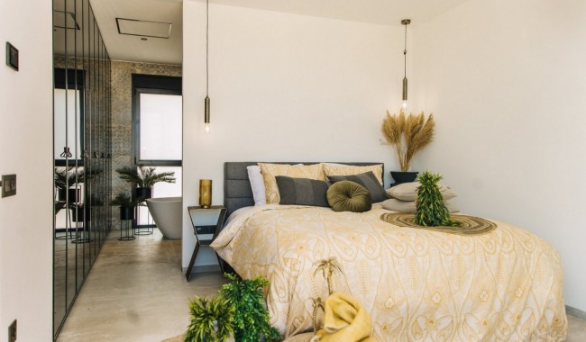 New Build - Villa - Ciudad Quesada/Rojales - La  Marquesa Golf