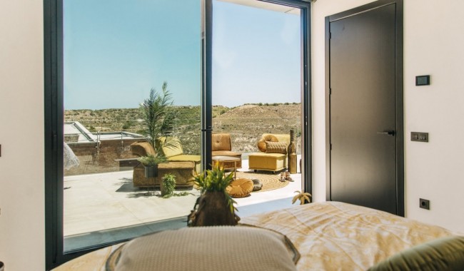 New Build - Villa - Ciudad Quesada/Rojales - La  Marquesa Golf