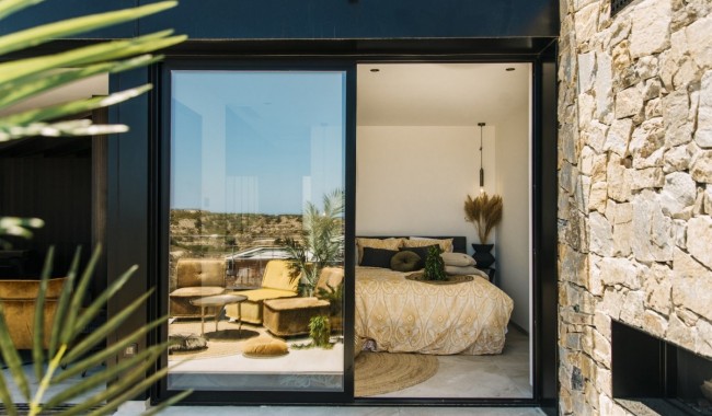 New Build - Villa - Ciudad Quesada/Rojales - La  Marquesa Golf