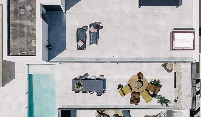 New Build - Villa - Ciudad Quesada/Rojales - La  Marquesa Golf