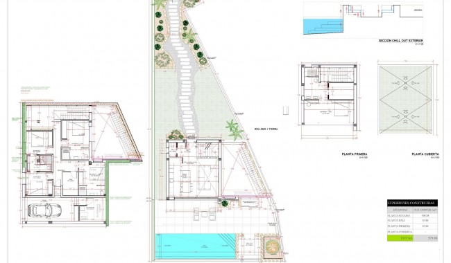 New Build - Villa - Ciudad Quesada/Rojales - La  Marquesa Golf