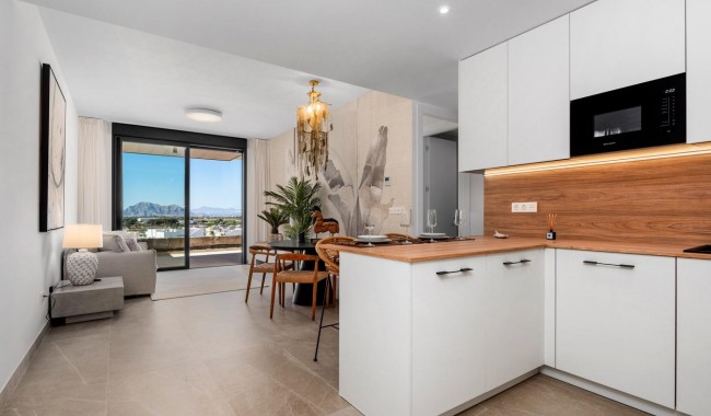 Nowa konstrukcja - Apartament - Benijófar - Pueblo