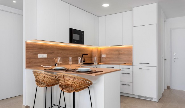 Nowa konstrukcja - Apartament - Benijófar - Pueblo