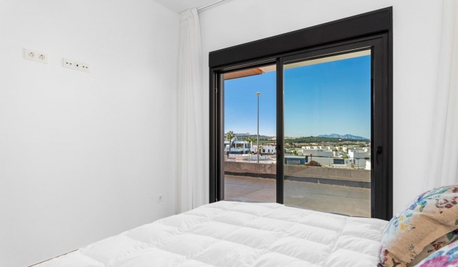 Nowa konstrukcja - Apartament - Benijófar - Pueblo