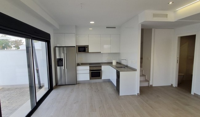 Nybyggnation - Villa - Orihuela - El Barranco