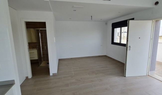 Nybyggnation - Villa - Orihuela - El Barranco