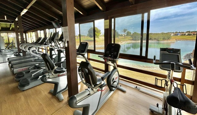 Nybyggnation - Radhus - San Javier - Roda Golf