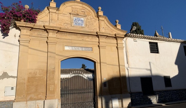 Nybyggnation - Radhus - San Javier - Roda Golf