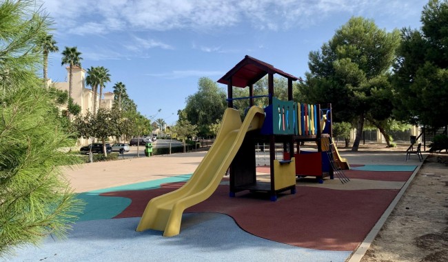 Nybyggnation - Radhus - San Javier - Roda Golf