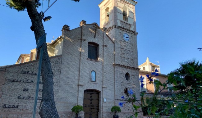 Nybyggnation - Radhus - San Javier - Roda Golf