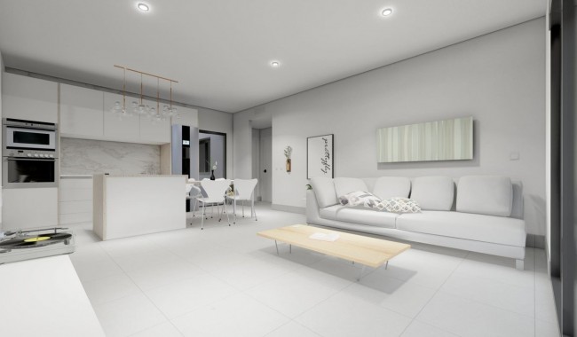 Nybyggnation - Villa - Torre Pacheco - Roldán