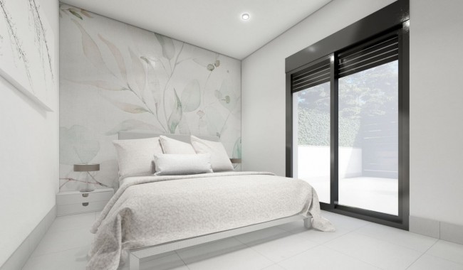 Nybyggnation - Villa - Torre Pacheco - Roldán