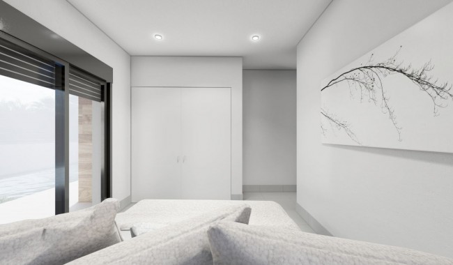 Nybyggnation - Villa - Torre Pacheco - Roldán