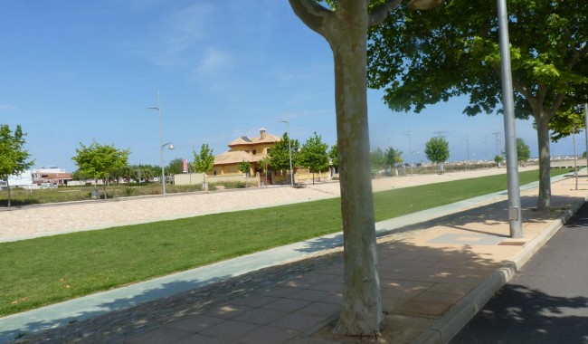 Nybyggnation - Radhus - Pilar de La Horadada - pueblo