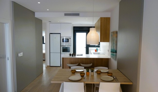 Nybyggnation - Radhus - Pilar de La Horadada - pueblo