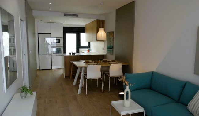 Nybyggnation - Radhus - Pilar de La Horadada - pueblo