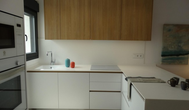 Nybyggnation - Radhus - Pilar de La Horadada - pueblo