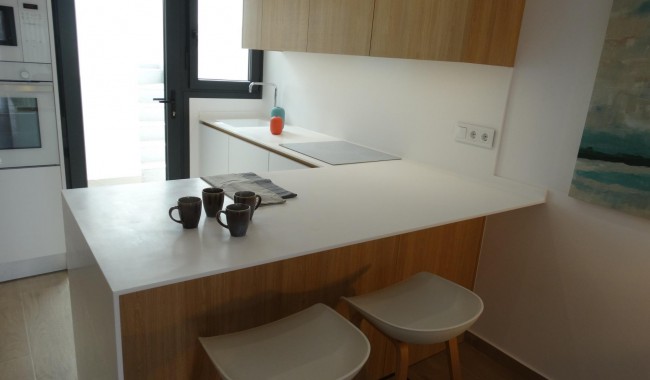 Nybyggnation - Radhus - Pilar de La Horadada - pueblo