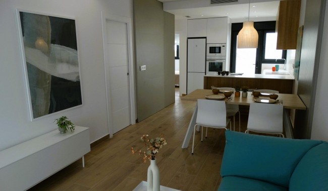 Nybyggnation - Radhus - Pilar de La Horadada - pueblo