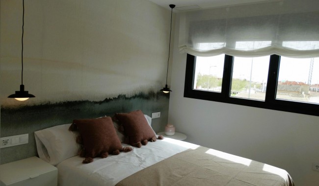 Nybyggnation - Radhus - Pilar de La Horadada - pueblo