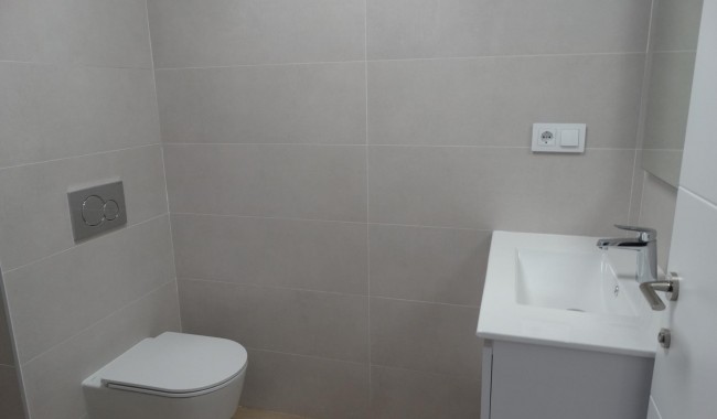 Nybyggnation - Radhus - Pilar de La Horadada - pueblo