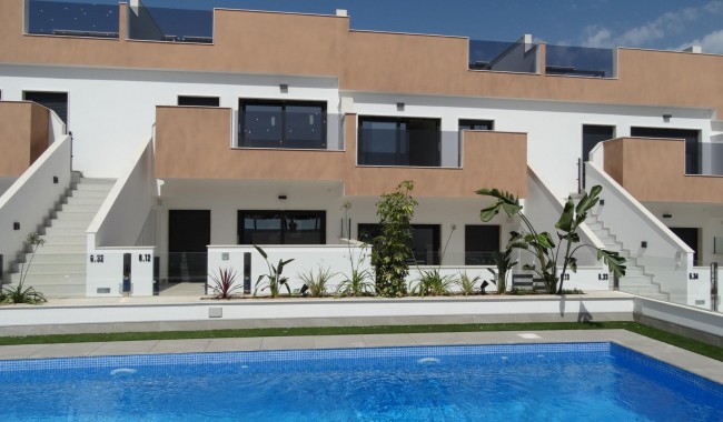 Nybyggnation - Radhus - Pilar de La Horadada - pueblo