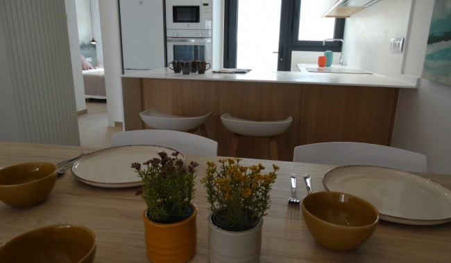 Nueva construcción  - Adosado - Pilar de La Horadada - pueblo