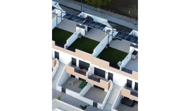 Nueva construcción  - Adosado - Pilar de La Horadada - pueblo