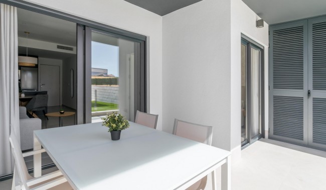 Nueva construcción  - Apartamento - Torrevieja - Torreblanca