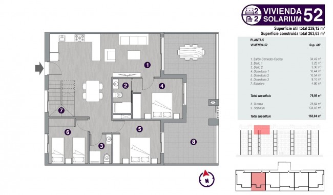 Nueva construcción  - Apartamento - Torrevieja - Torreblanca