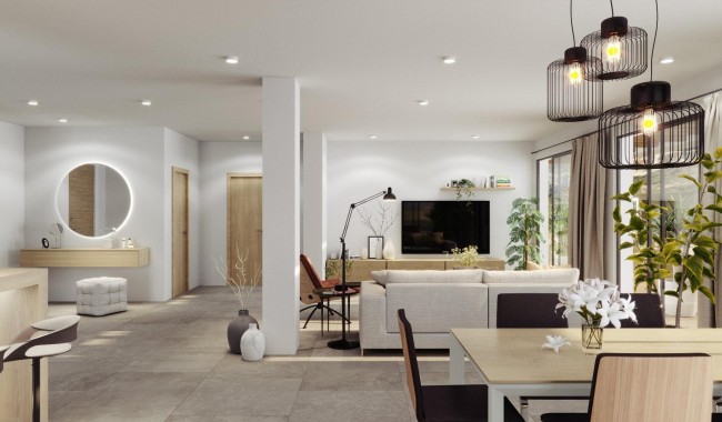 Nueva construcción  - Villa - Ciudad Quesada/Rojales - La  Marquesa Golf