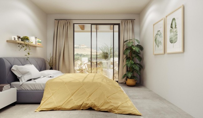 Nueva construcción  - Villa - Ciudad Quesada/Rojales - La  Marquesa Golf