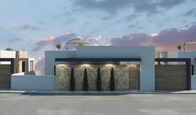 Nueva construcción  - Villa - Ciudad Quesada/Rojales - La  Marquesa Golf