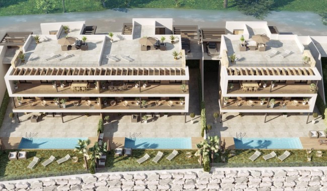 Nueva construcción  - Villa - Ciudad Quesada/Rojales - La  Marquesa Golf