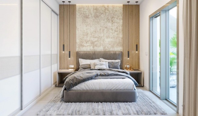 Nybygg - Rekkehus - Pilar de La Horadada