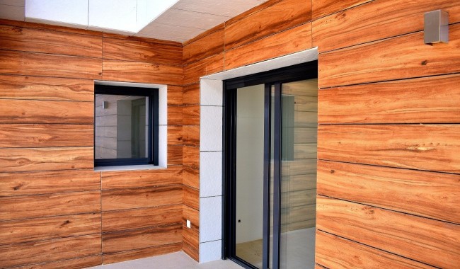 Nybyggnation - Villa - Finestrat - Balcon de finestrat