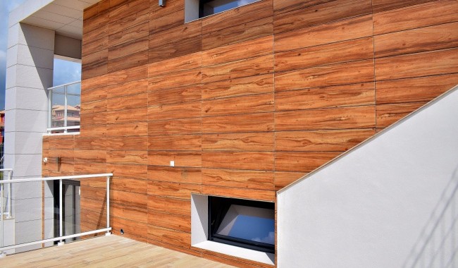 Nybyggnation - Villa - Finestrat - Balcon de finestrat