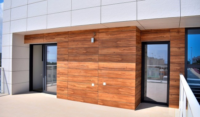 Nybyggnation - Villa - Finestrat - Balcon de finestrat