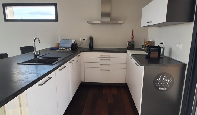 Nybyggnation - Villa - Finestrat - Balcon de finestrat