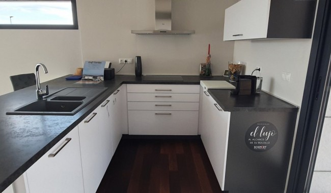 Nybyggnation - Villa - Finestrat - Balcon de finestrat