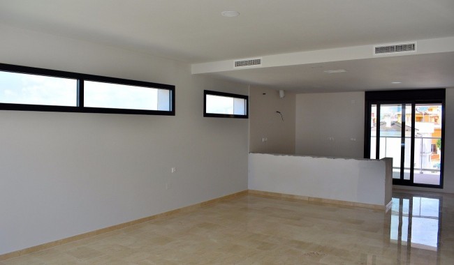 Nybyggnation - Villa - Finestrat - Balcon de finestrat