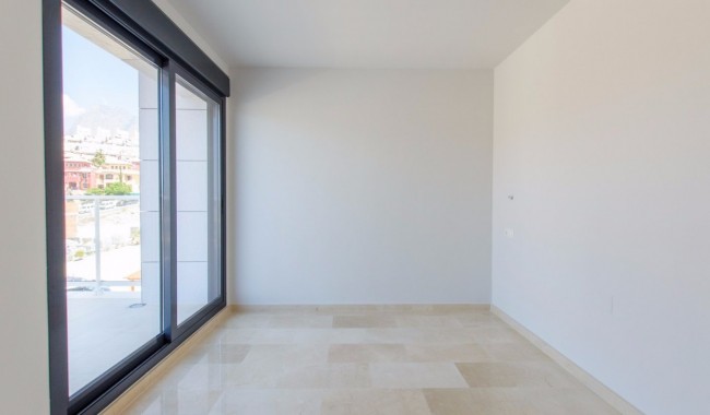 Nybyggnation - Villa - Finestrat - Balcon de finestrat