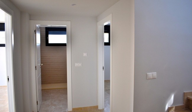 Nybyggnation - Villa - Finestrat - Balcon de finestrat