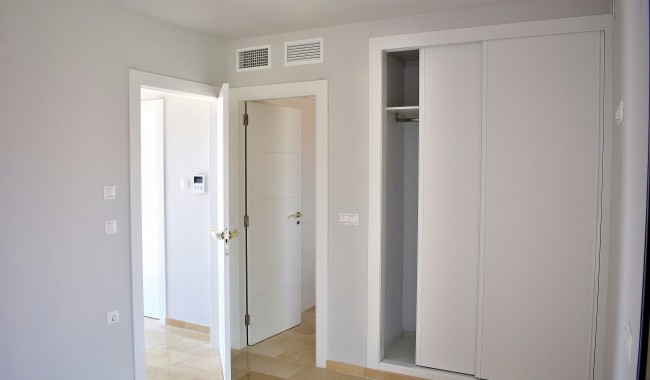 Nybyggnation - Villa - Finestrat - Balcon de finestrat