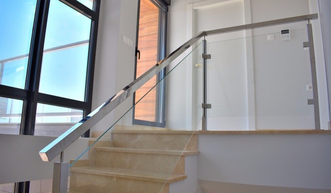 Nybyggnation - Villa - Finestrat - Balcon de finestrat