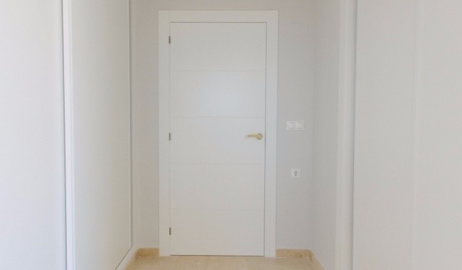 Nybyggnation - Villa - Finestrat - Balcon de finestrat