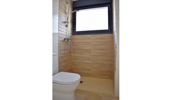 Nybyggnation - Villa - Finestrat - Balcon de finestrat